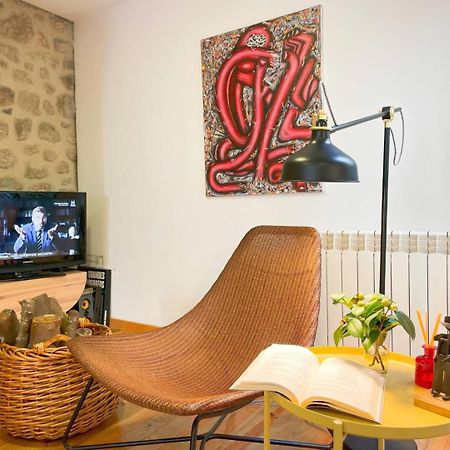 2Br Fireplace Historic Village Castelo Novo Екстер'єр фото
