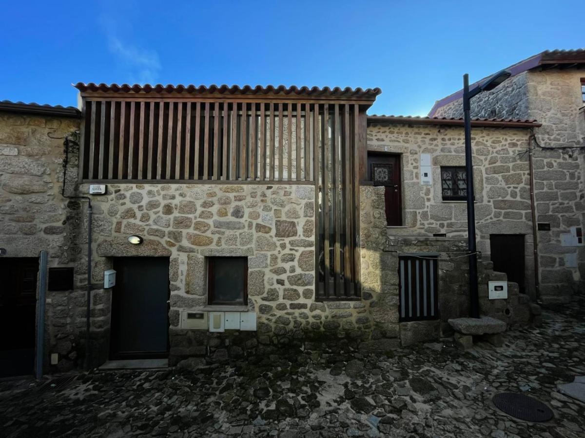 2 Bedroom - Lareira - Aldeia Historica Castelo Novo Екстер'єр фото