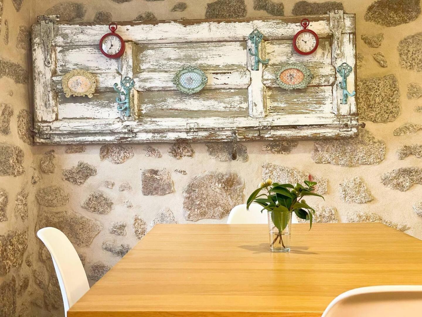 2Br Fireplace Historic Village Castelo Novo Екстер'єр фото