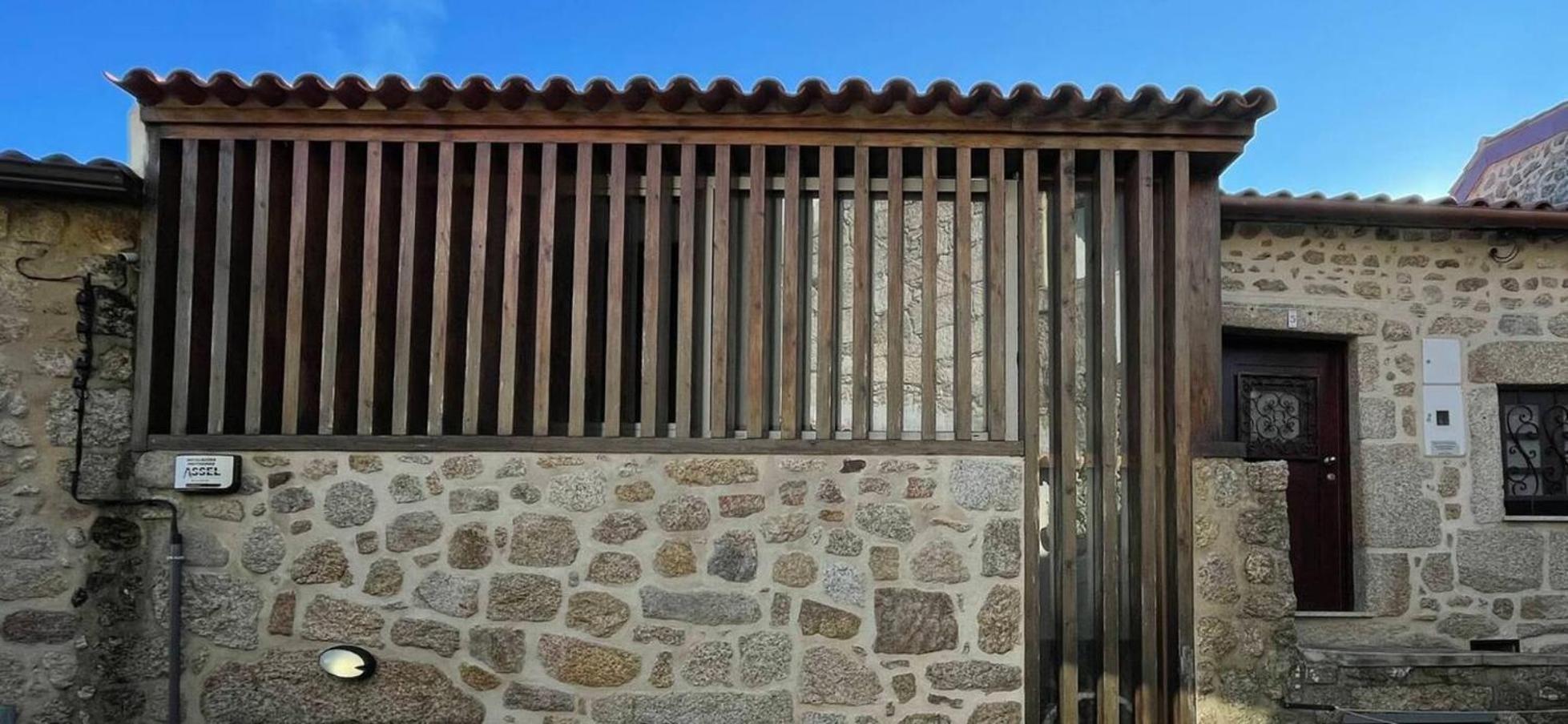 2Br Fireplace Historic Village Castelo Novo Екстер'єр фото