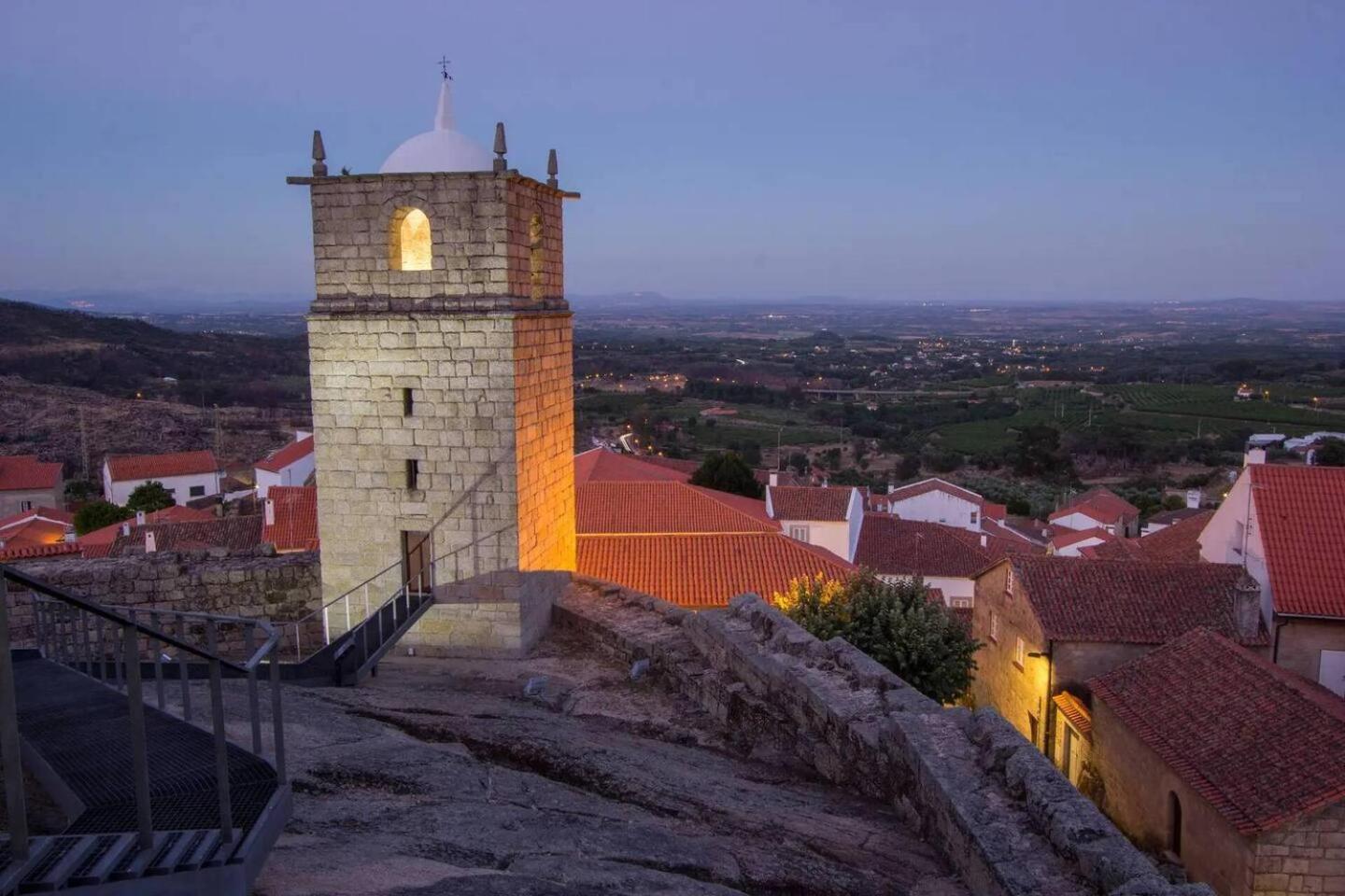 2Br Fireplace Historic Village Castelo Novo Екстер'єр фото